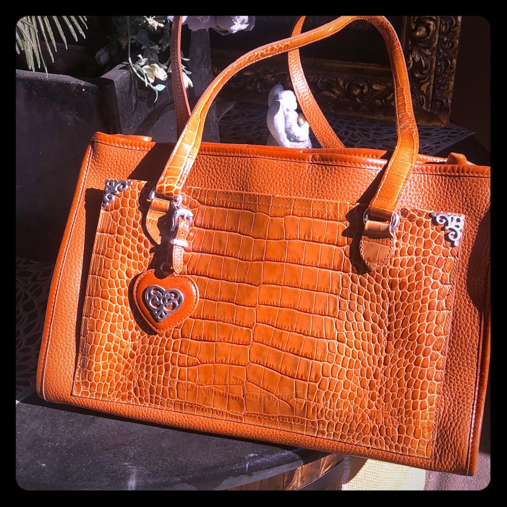 Brighton collection handbag authentic